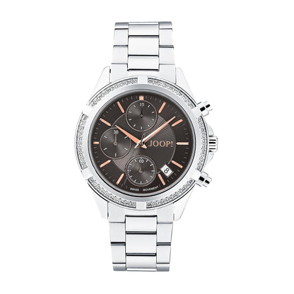 Joop Armbanduhr 2030891 Edelstahl