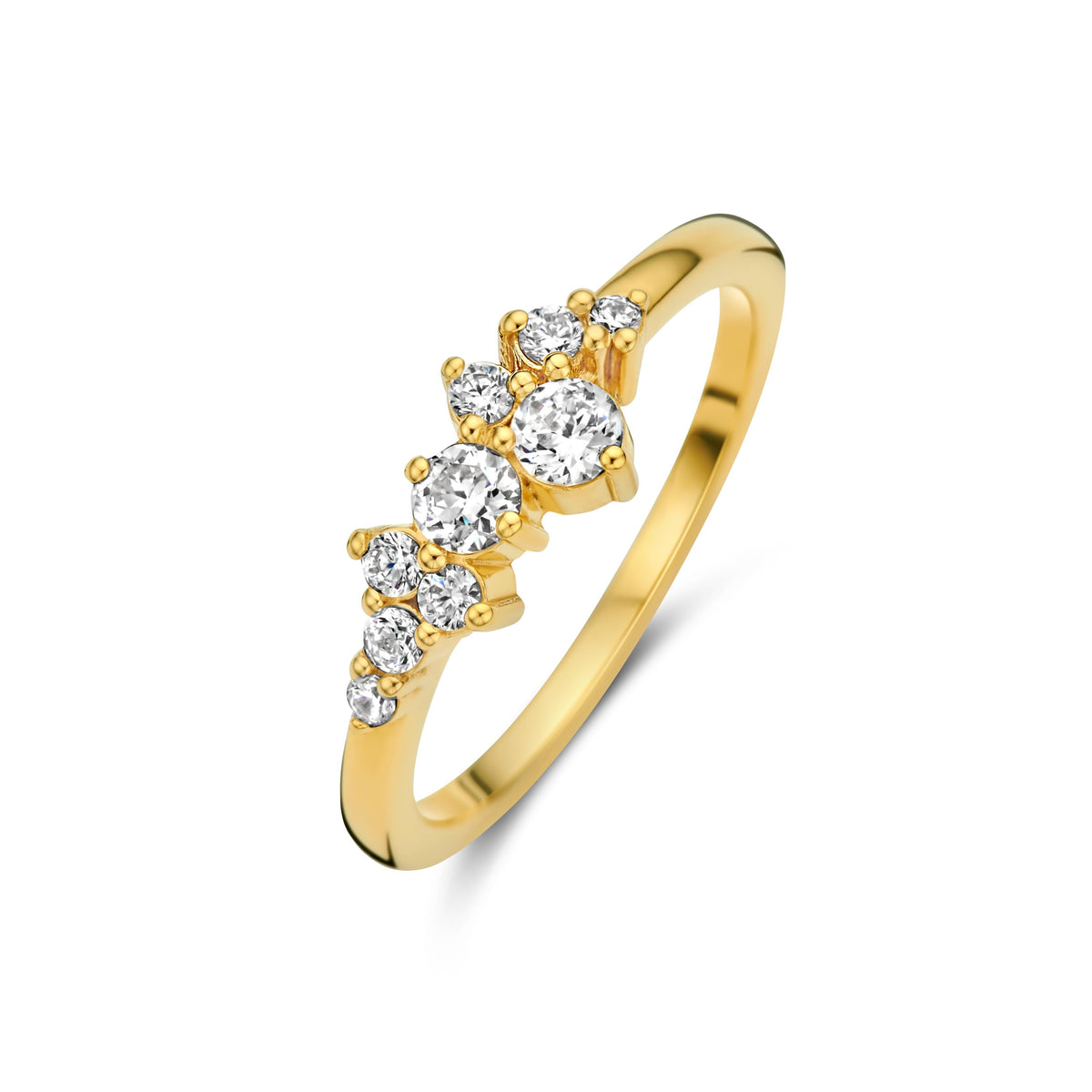 Spirit Icons Ring 51352-54 Silber 925