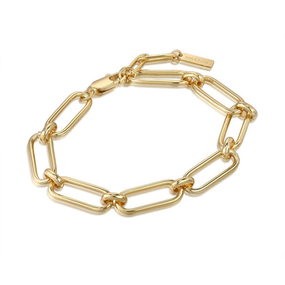 ANIA HAIE Armband WLB046-02G Silber