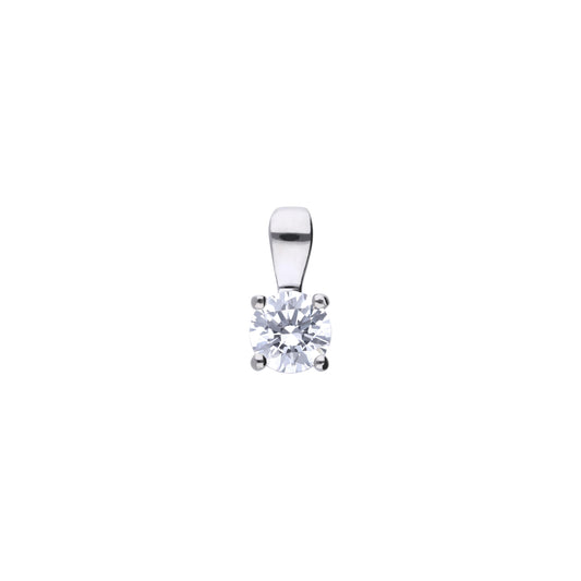Diamonfire Kettenanhänger 65/1588/1/082 Silber