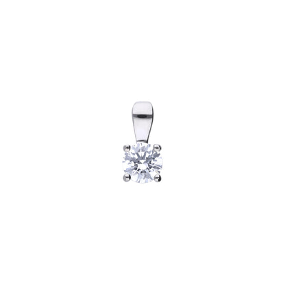 Diamonfire Kettenanhänger 65/1588/1/082 Silber