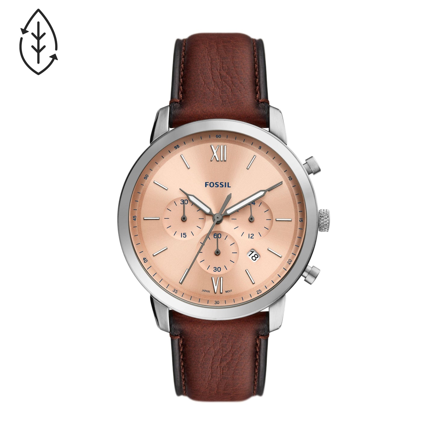 Fossil Armbanduhr FS5982