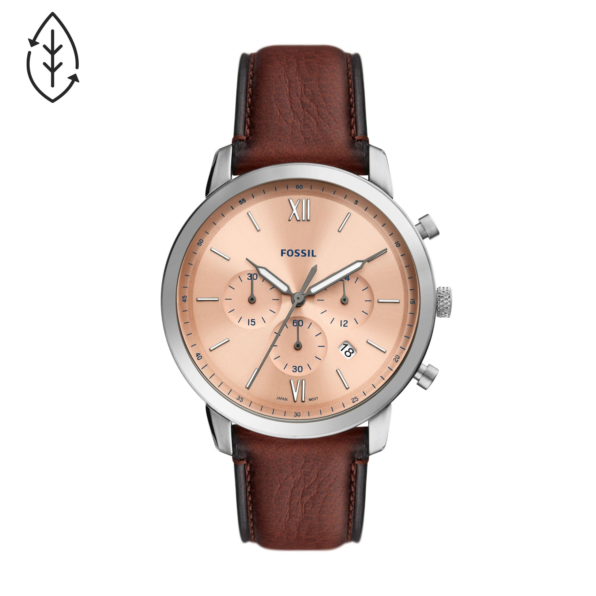 Fossil Armbanduhr FS5982
