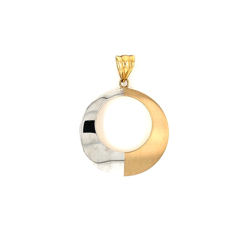 Kettenanhänger ENG62274884 Gold 375