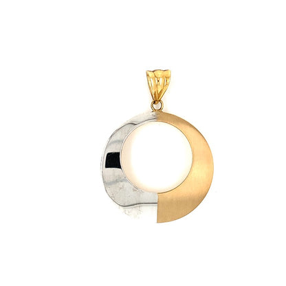 Kettenanhänger ENG62274884 Gold 375
