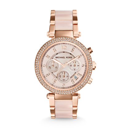 LADIES PARKER MICHAEL KORS WAT