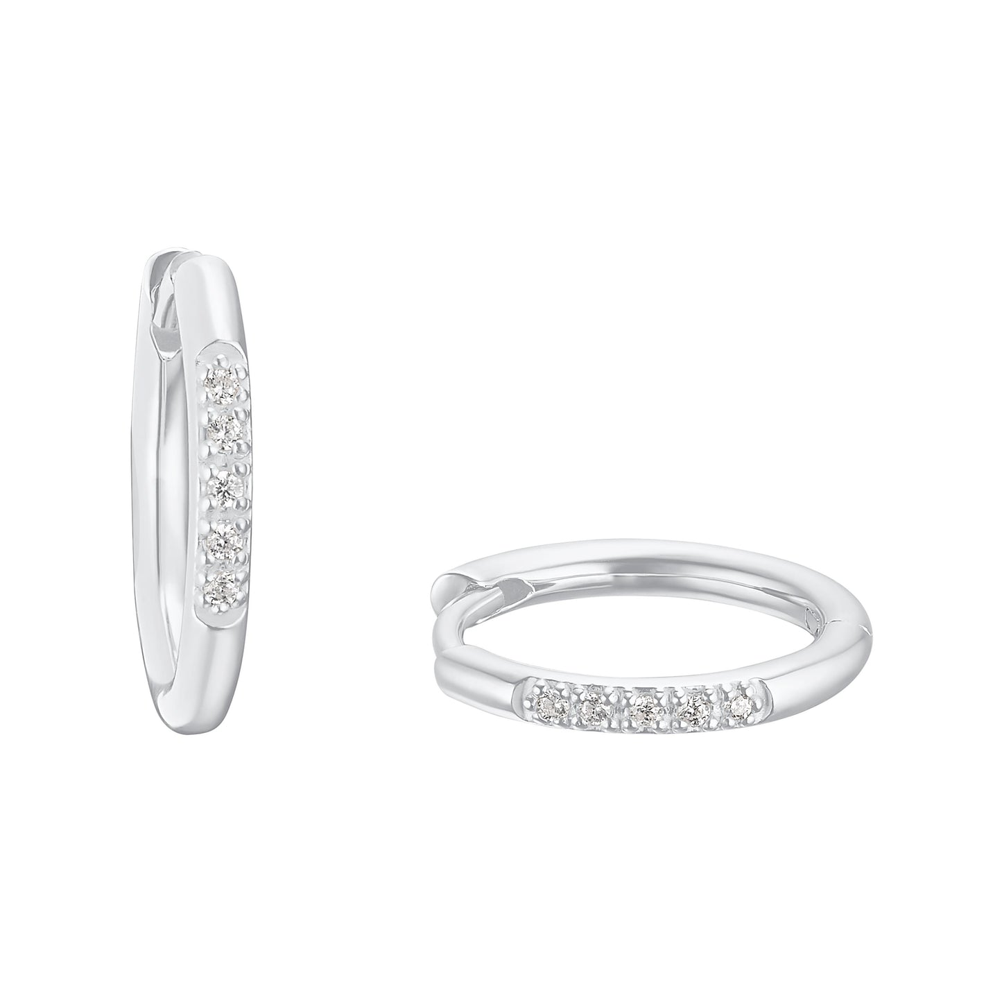 s. Oliver Ohrschmuck 2032823 925 Silber