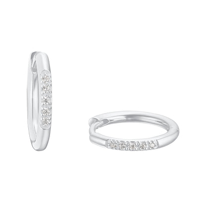 s. Oliver Ohrschmuck 2032823 925 Silber