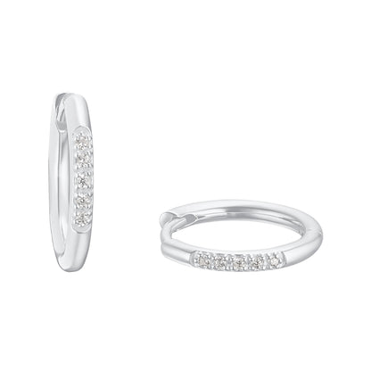 s. Oliver Ohrschmuck 2032823 925 Silber