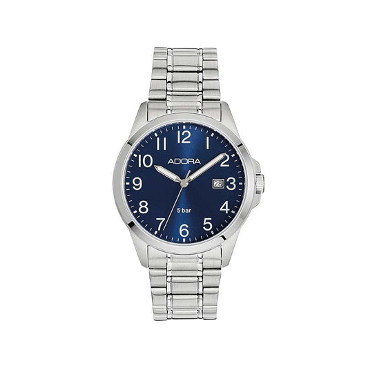 Cem Herrenuhr AB6651 Metallband