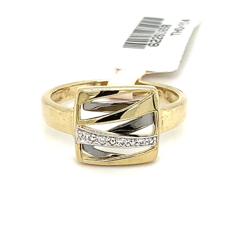CEM Ring 6-118909-001 Gold