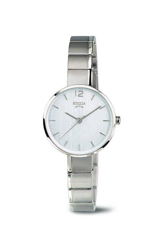 Boccia Damenarmbanduhr 3308-01 Titan