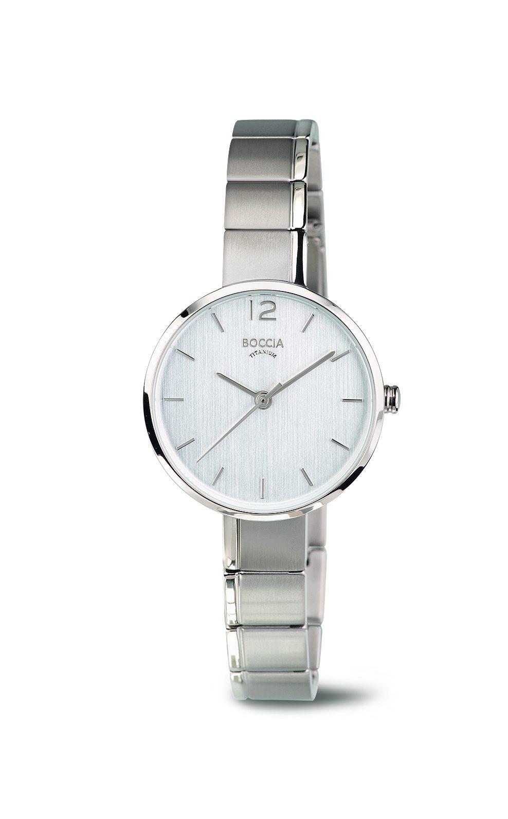 Boccia Damenarmbanduhr 3308-01 Titan