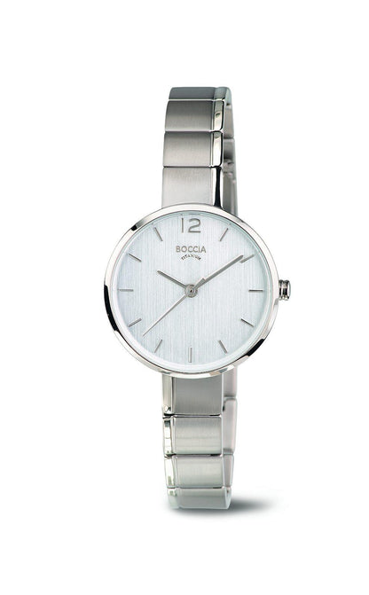 Boccia Damenarmbanduhr 3308-01 Titan