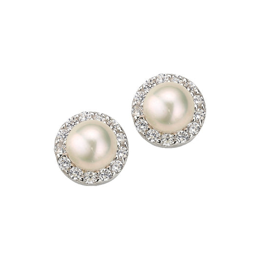 CEM Ohrschmuck BOS905154 Silber