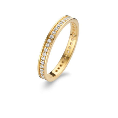 Spirit Icons Damen Ring 53072-54 925 Silber
