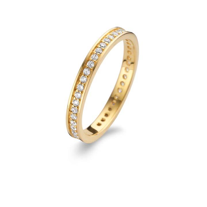 Spirit Icons Damen Ring 53072-54 925 Silber