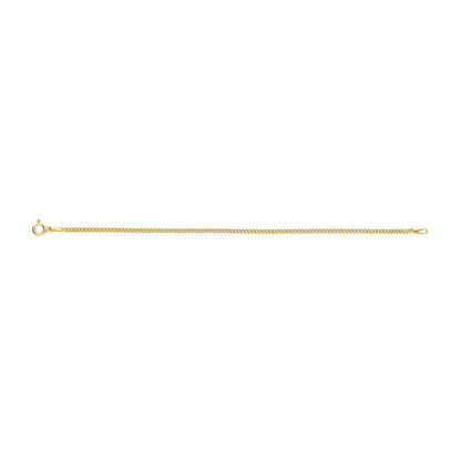 Xenox Armschmuck KPR021G/18 Silber vergoldet