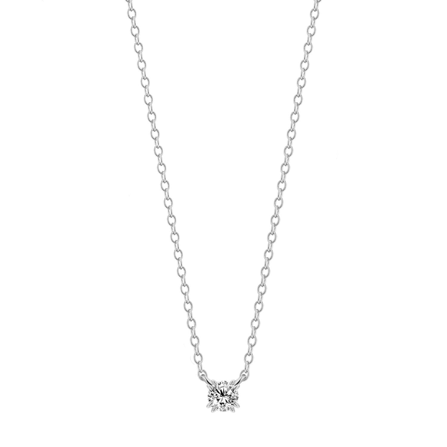 Xenox Damenkette XS10601 Silber