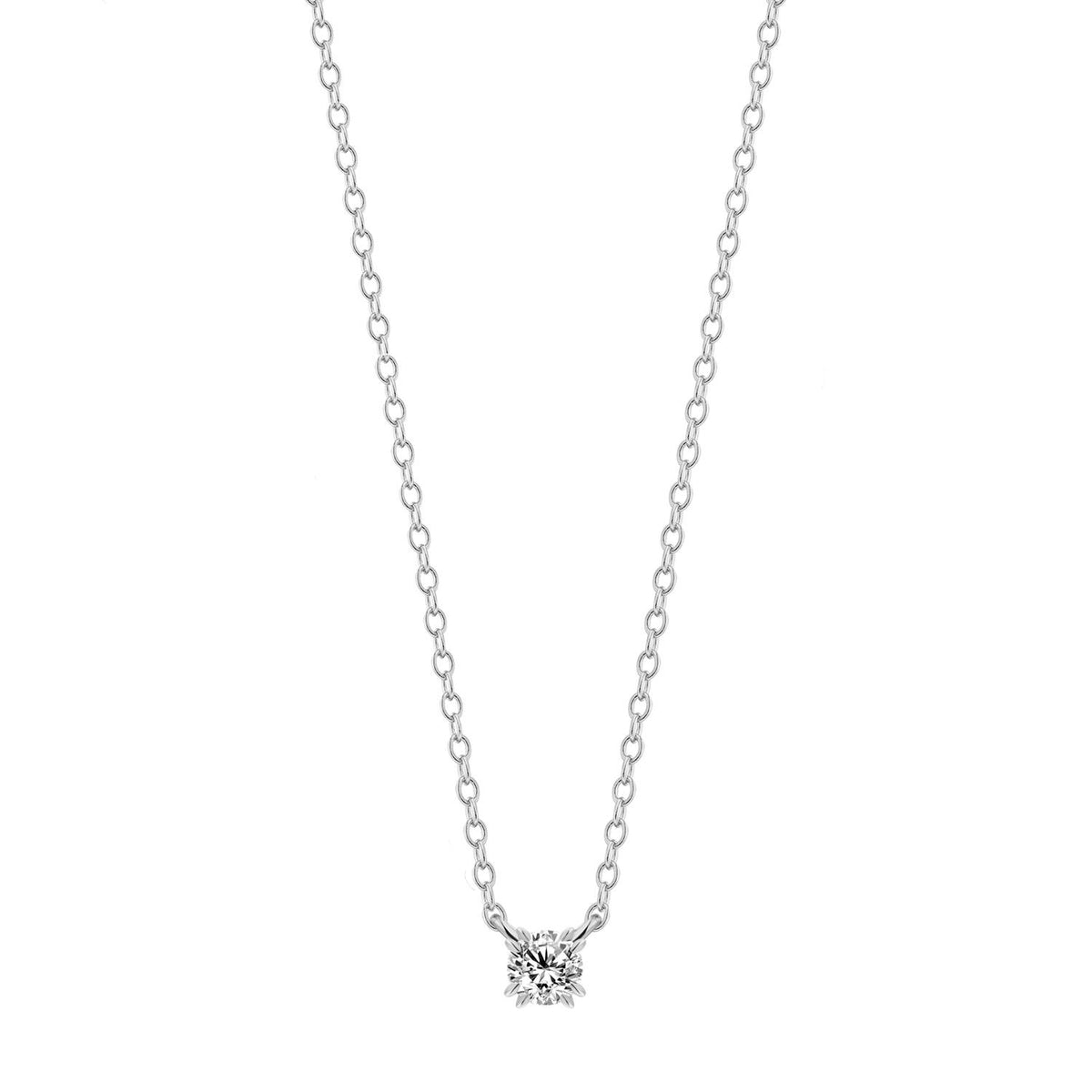 Xenox Damenkette XS10601 Silber