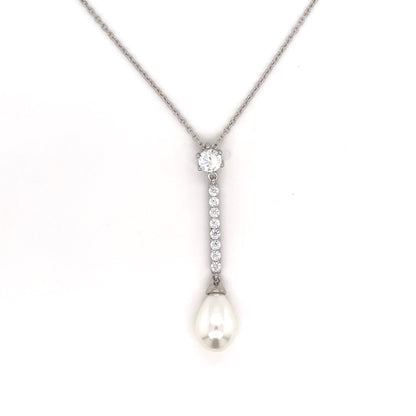 Diamonfire Kette 63/1189/1/111 Silber