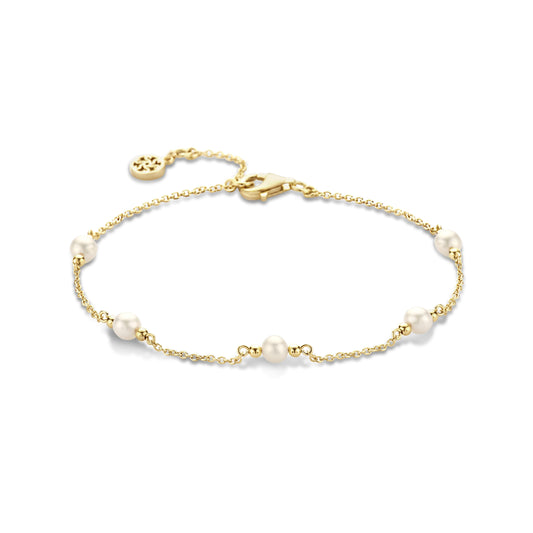 ATHENA BRACELET GP PEARL