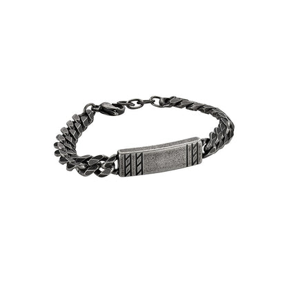 CEM Armschmuck ST-00403B Edelstahl