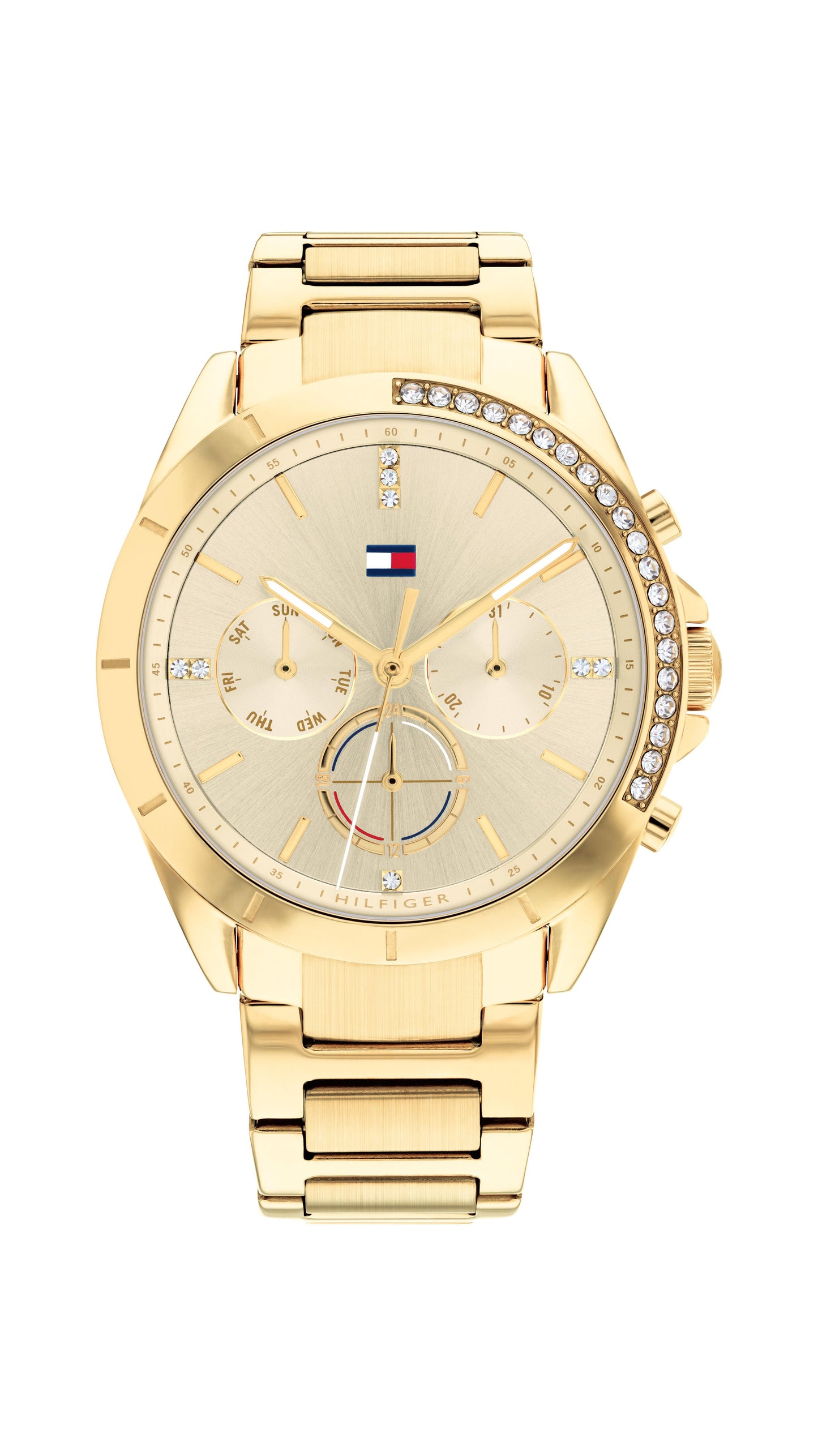 Tommy Hilfiger Armbanduhr 1782385 Edelstahl