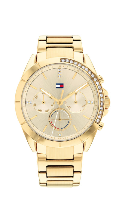 Tommy Hilfiger Armbanduhr 1782385 Edelstahl