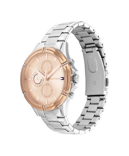 Tommy Hilfiger Armbanduhr 1782503 Edelstahl