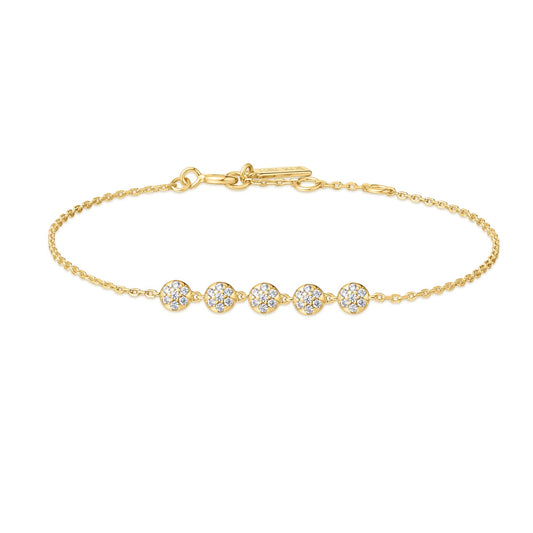 ANIA HAIE Armschmuck WLB065-04G