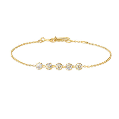 ANIA HAIE Armschmuck WLB065-04G