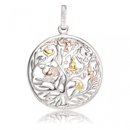 Engelsrufer Halsschmuck ERP-TREE-TRICO Silber 925