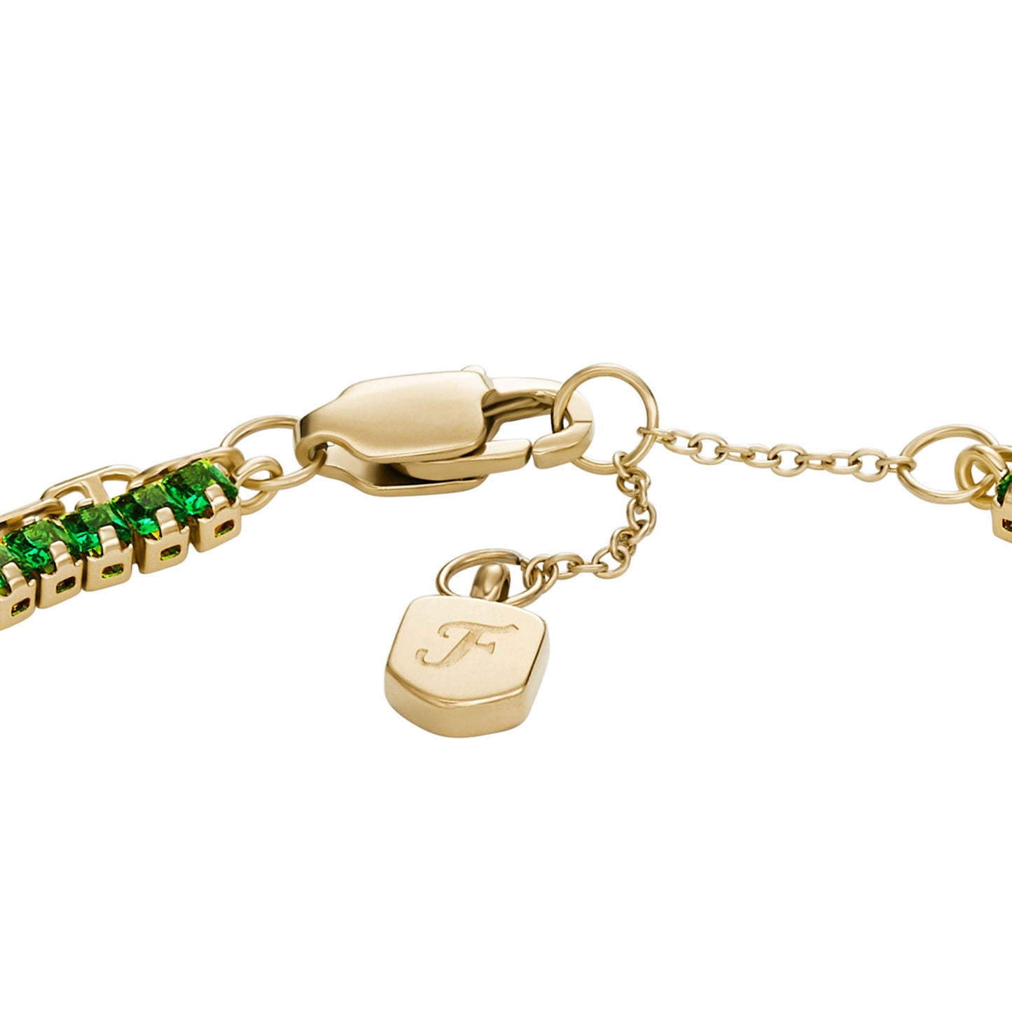Fossil Armschmuck JA7272710 Edelstahl
