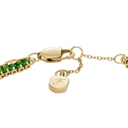 Fossil Armschmuck JA7272710 Edelstahl