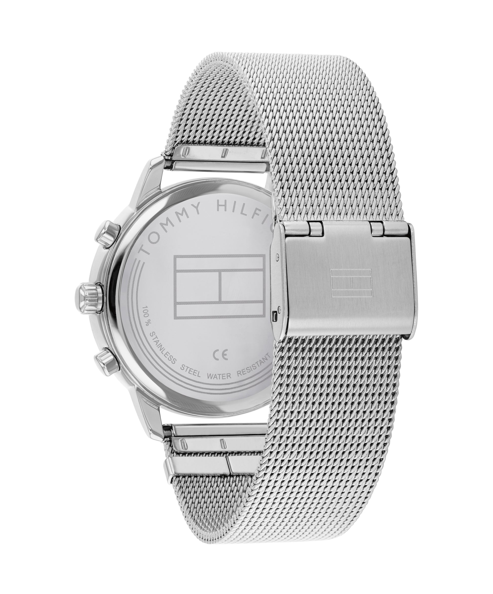 Tommy Hilfiger Armbanduhr 1782301 Edelstahl