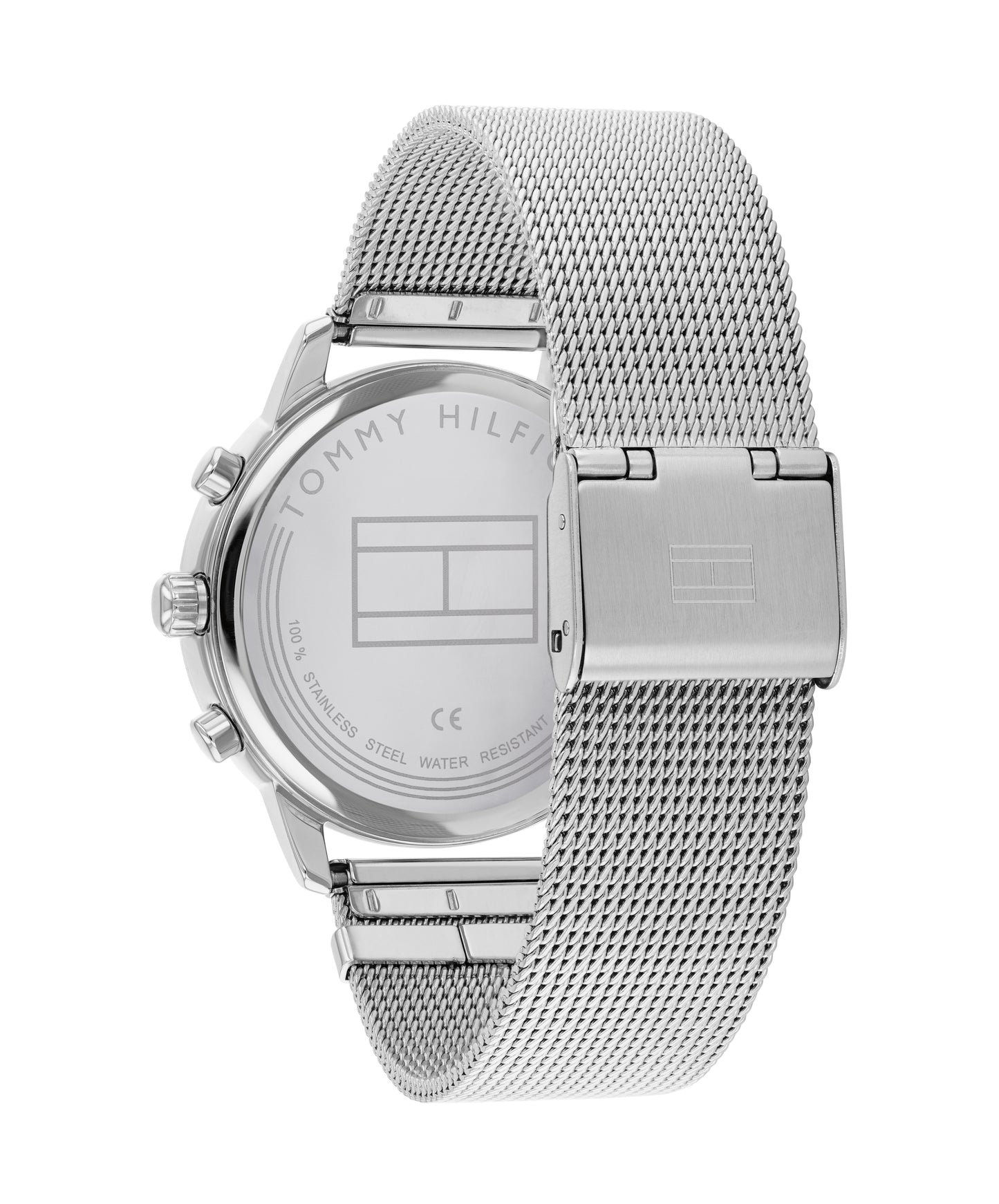 Tommy Hilfiger Armbanduhr 1782301 Edelstahl