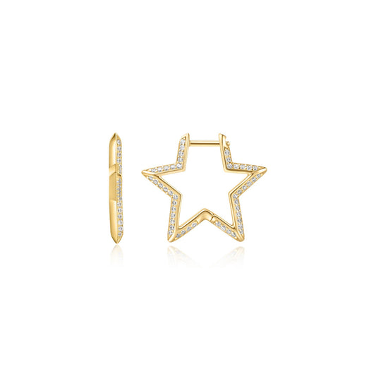 ANIA HAIE Ohrschmuck WLE064-05G