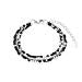 Fossil Armband JF03850040 Edelstahl