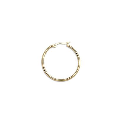 Xenox Ohrschmuck X1961G Edelstahl