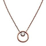 SKAGEN Kette SKJ0850791 Edelstahl rosevergoldet