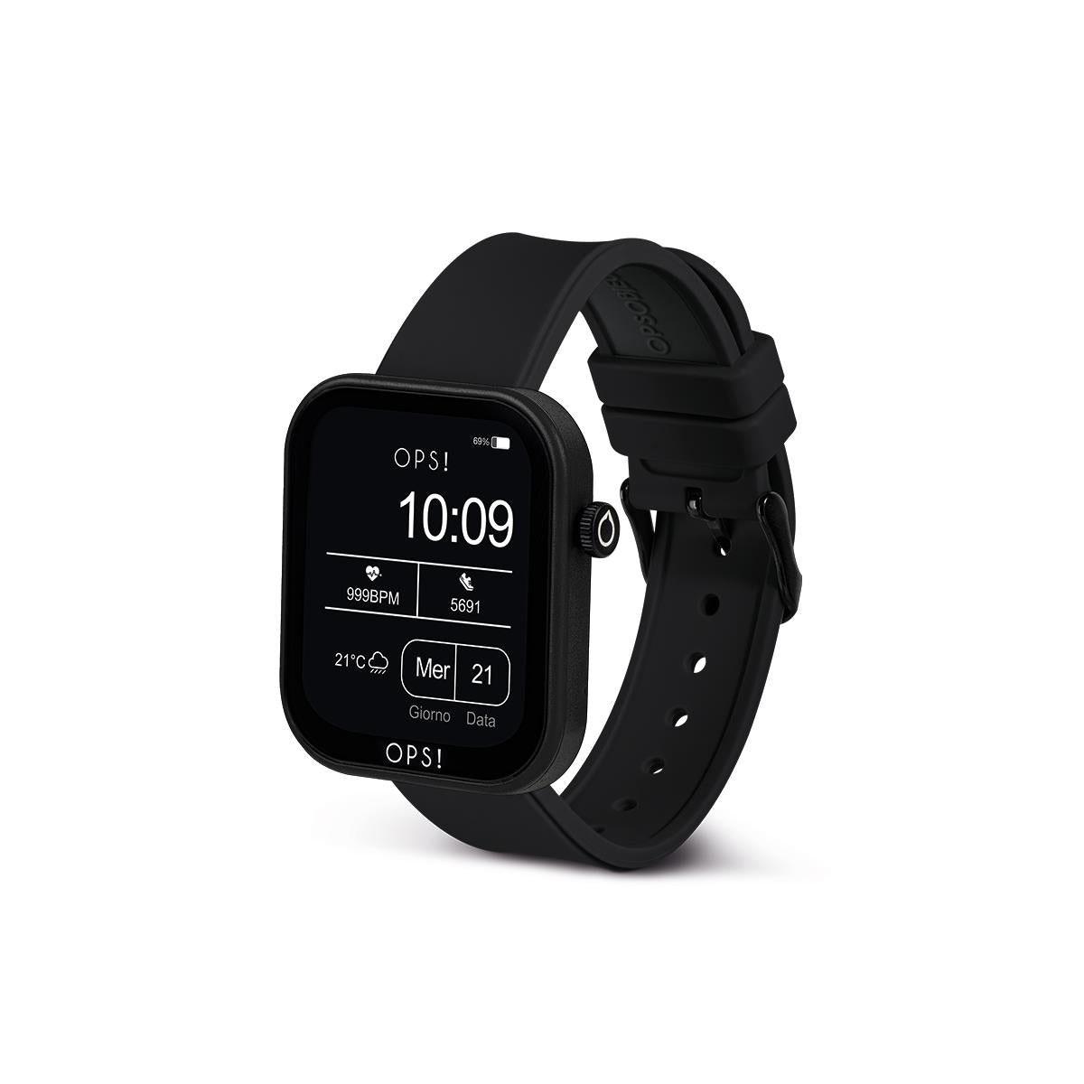 OPS! SMARTWATCH WLOPSSW-25