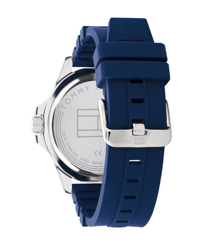 Tommy Hilfiger Armbanduhr 1791991 Edelstahl