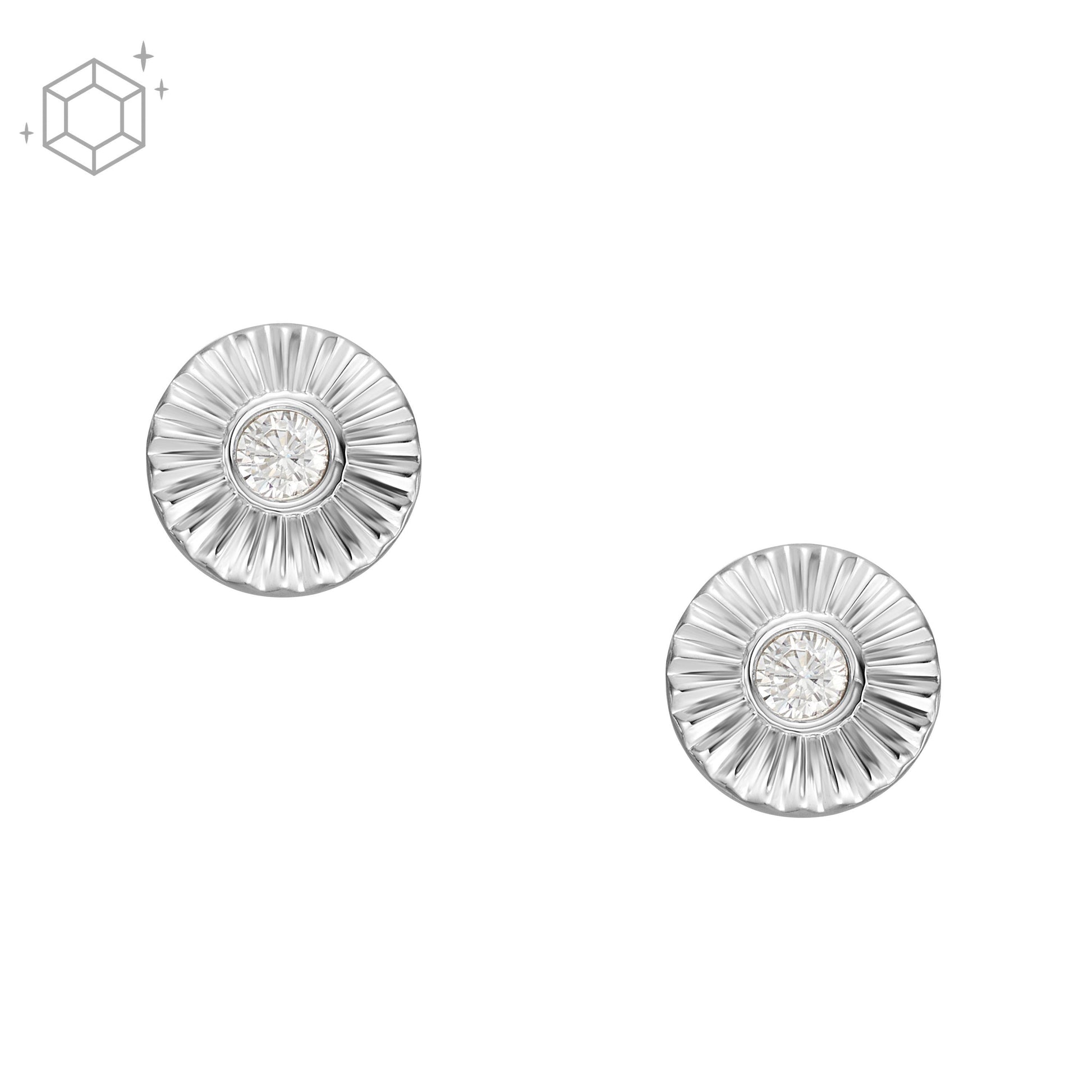 Fossil Ohrschmuck JFS00617040 Silber 925