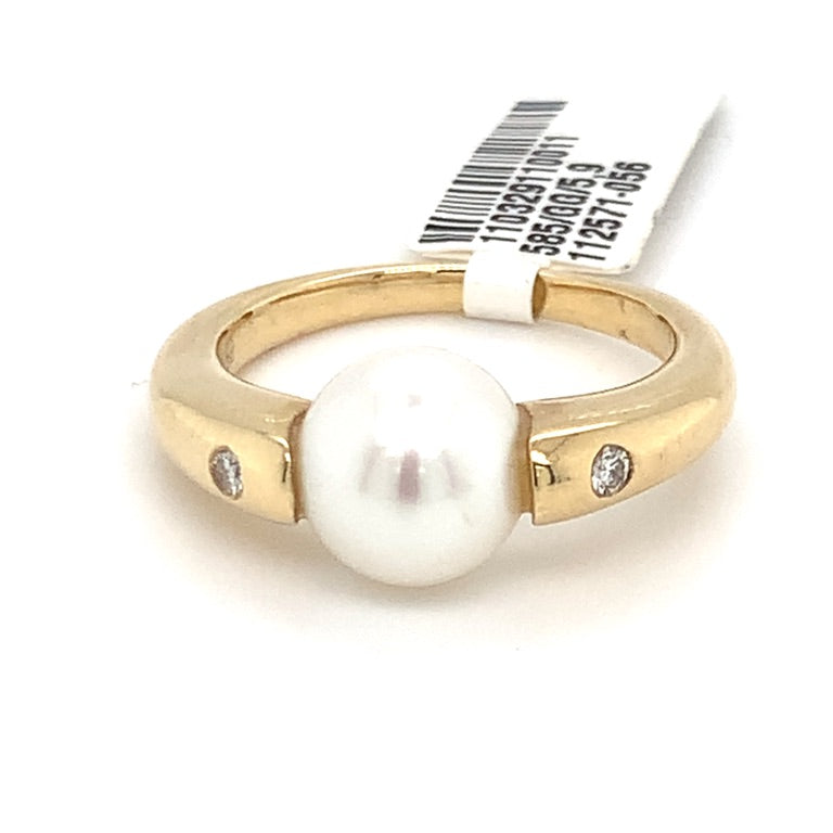 Ring 112571-056 Gold 585
