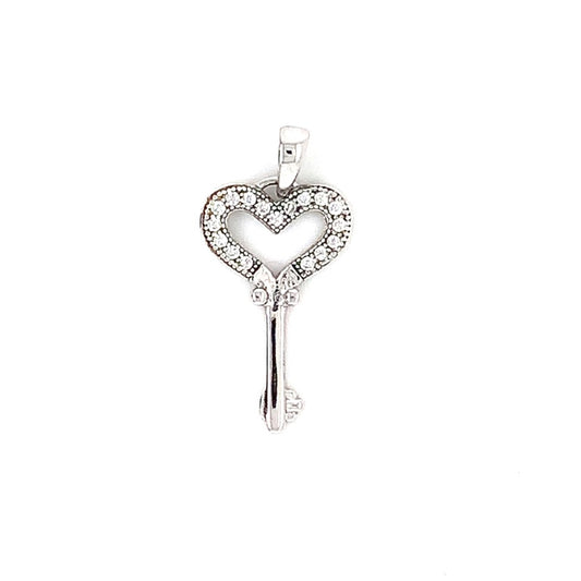 Trends Anhänger PR7618 925 Silber