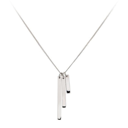 CEM Halsschmuck S-00432C Silber