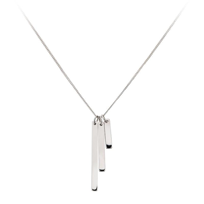 CEM Halsschmuck S-00432C Silber