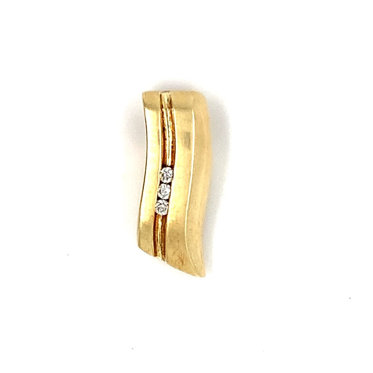 CEM Kettenanhänger ENG62197344 Gold 333