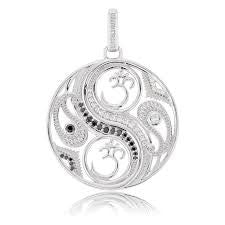 Engelsrufer Halsschmuck ERP-BALANCE-ZI Silber 925